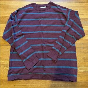 Ruff hewn men’s long sleeve tee